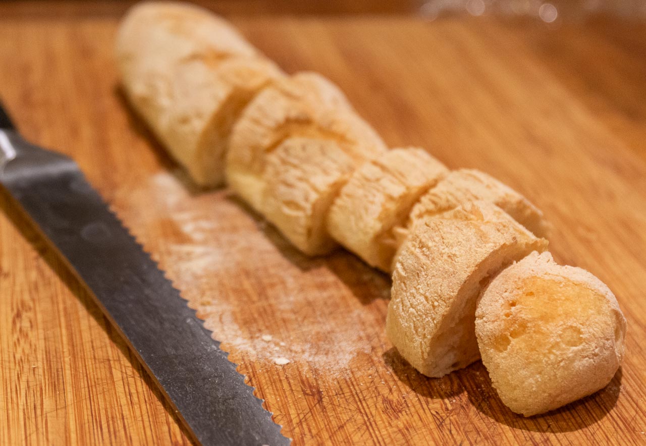 Glutenfri baguette