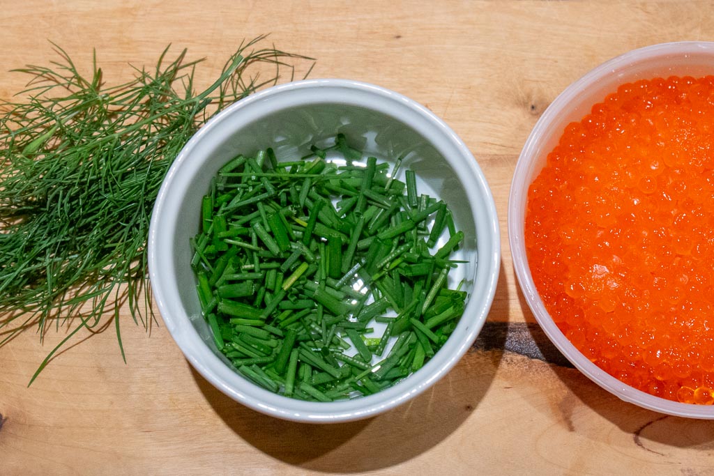 Smaksättning till Olles smörsås