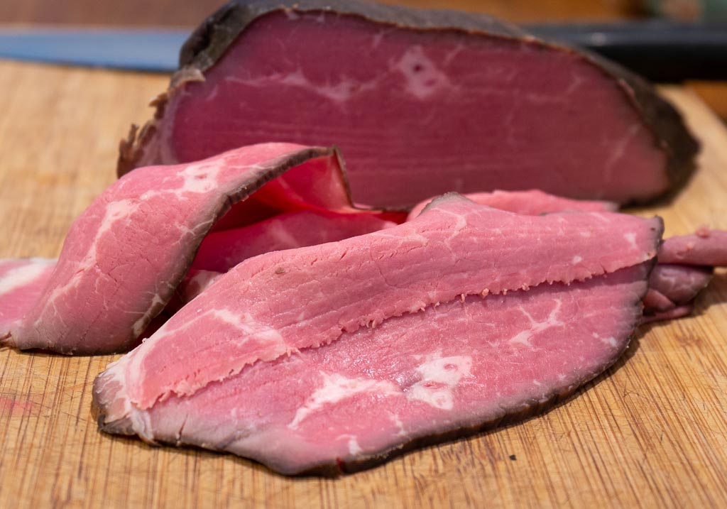 Tjälknöl på nötytterlår