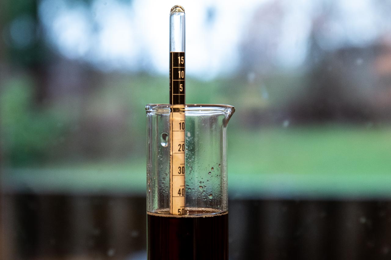 Svara Sara - vå prisbelönta Schwarzbier