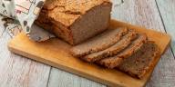 Glutenfritt fullkornsbröd