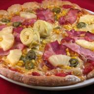 Glutenfri pizza